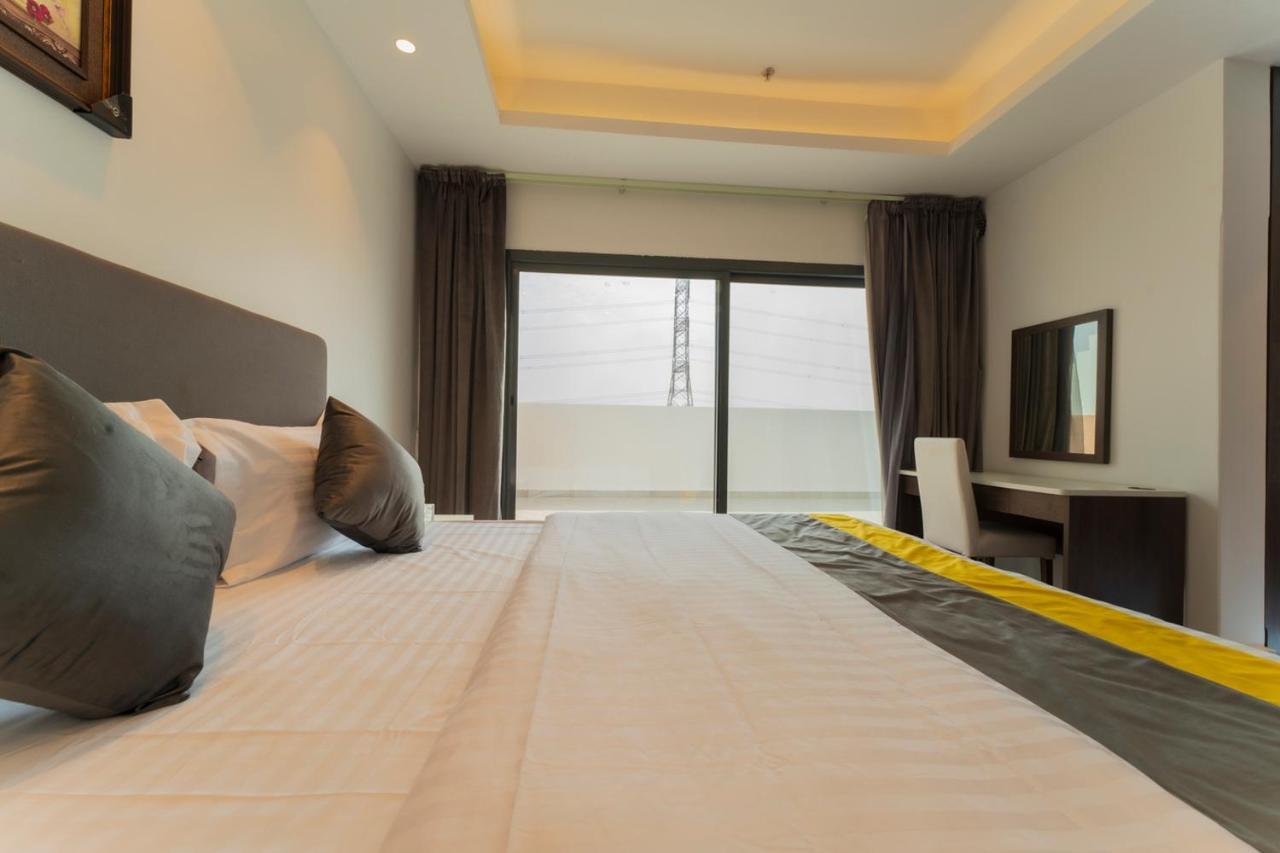 Riyadha Home Apartment Exterior foto