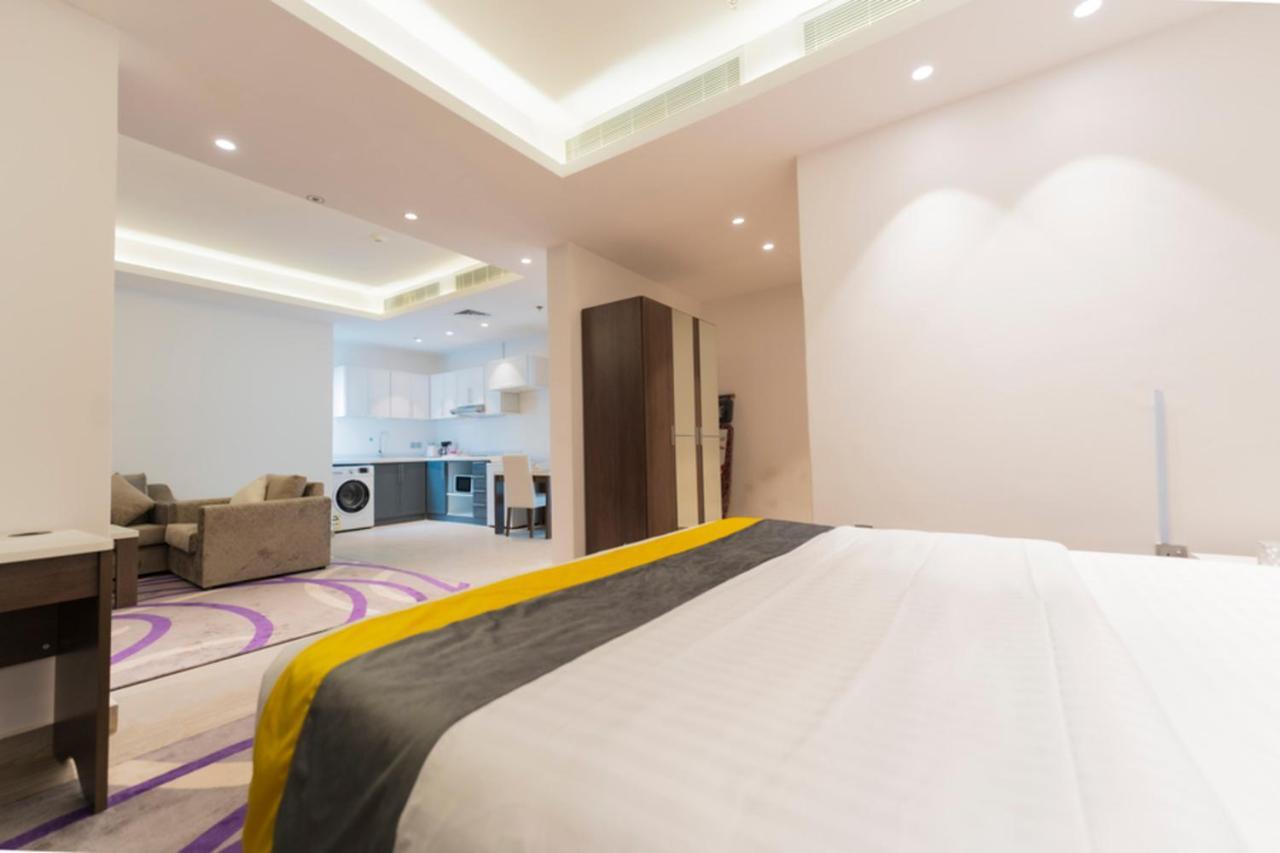 Riyadha Home Apartment Exterior foto